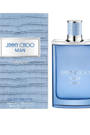 JIMMY CHOO MAN AQUA eau de toilette spray 100 ml