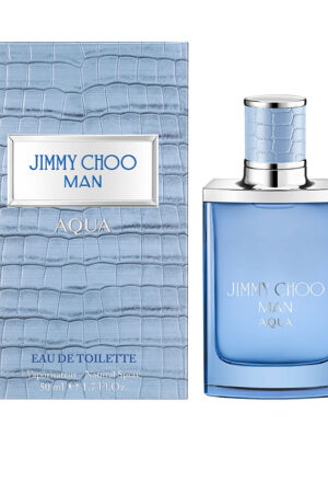 JIMMY CHOO MAN AQUA eau de toilette spray 50 ml
