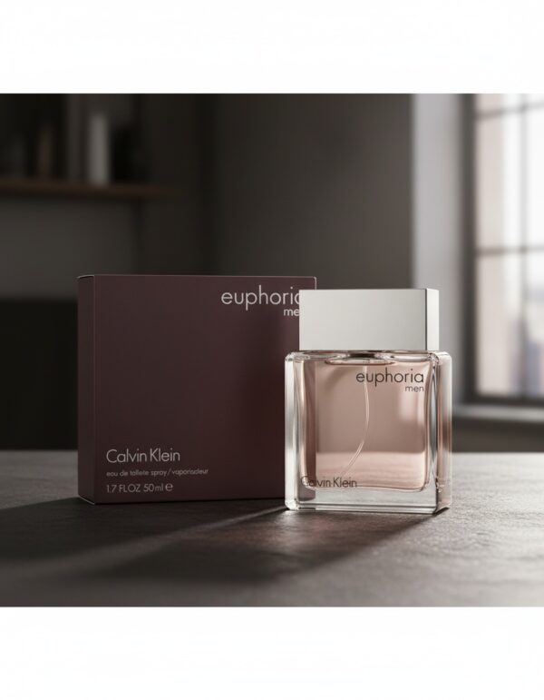 EUPHORIA MEN eau de toilette spray 50 ml