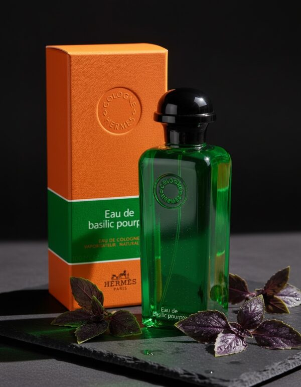 HermÈs EAU DE BASILIC POURPRE edc vapo 100 ml