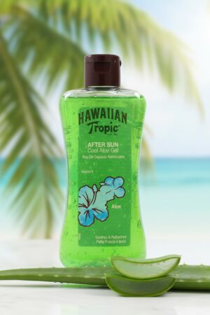 AFTER SUN cooling aloe gel 200 ml