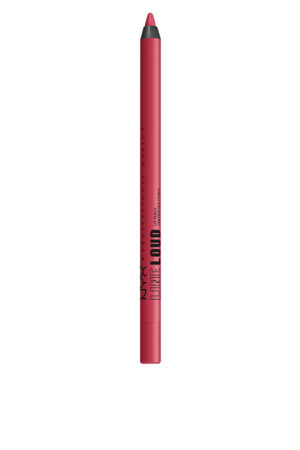 LINE LOUD lip pencil stick #12-on a mission