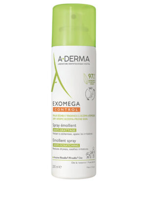 A-derma EXOMEGA CONTROL spray emoliente 200 ml