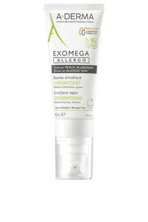 A-derma EXOMEGA ALLERGO emollient balm 40 ml