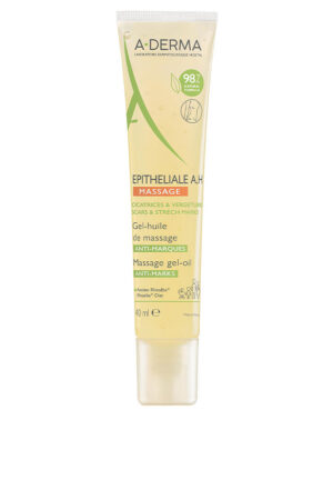 A-derma EPITHELIALE A.H. MASSAGE gel-aceite 40 ml