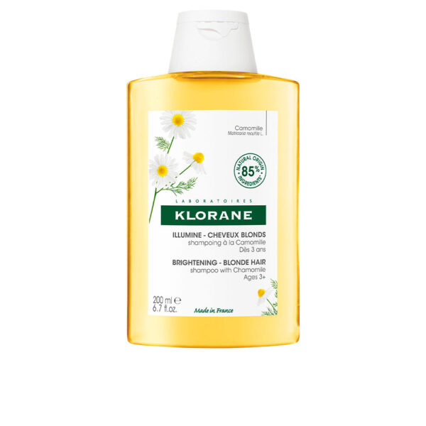 A LA CAMOMILE illuminating shampoo blonde highlights 200 ml