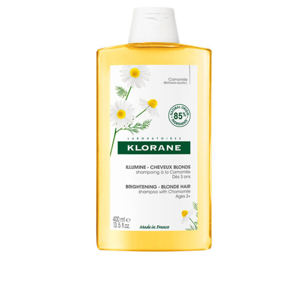 A LA CAMOMILE illuminating shampoo blonde highlights 400 ml