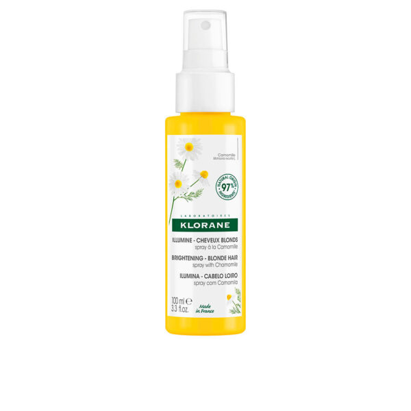 CAMOMILE lightening sun care 100 ml