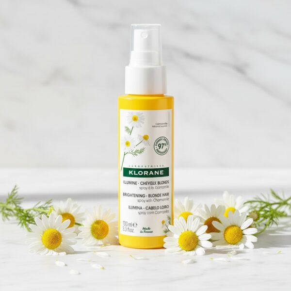 CAMOMILE lightening sun care 100 ml