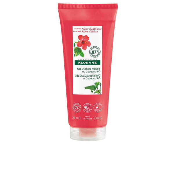 HIBISCUS FLOWER shower gel 200 ml