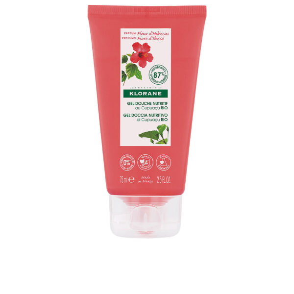 HIBISCUS FLOWER shower gel 75 ml