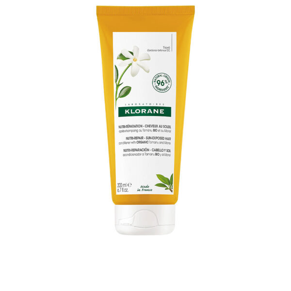 POLYSIANES MONOÏ Y TAMANU BIO conditioner 200 ml