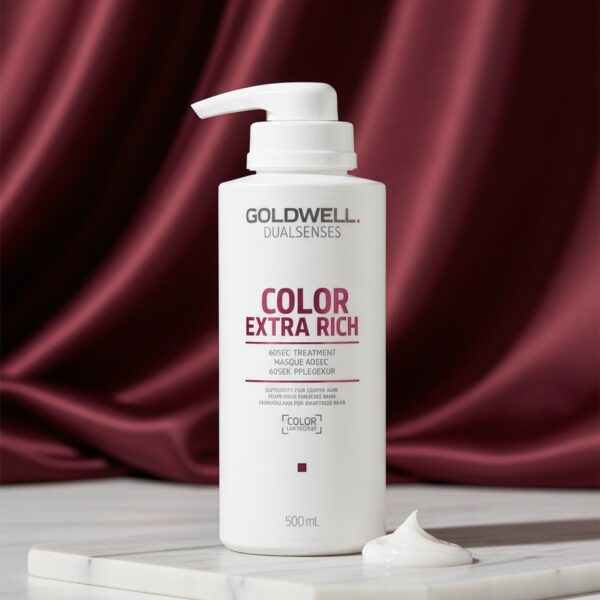 COLOR EXTRA RICH 60 sec treatment 500 ml