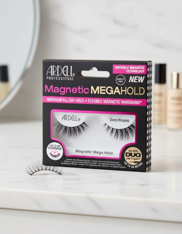 MAGNETIC MEGAHOLD DEMI WISPIES pestañas 1 u