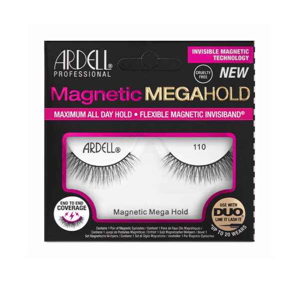 MAGNETIC MEGAHOLD lashes #110 1 u
