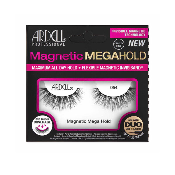 MAGNETIC MEGAHOLD lashes #054 1 u
