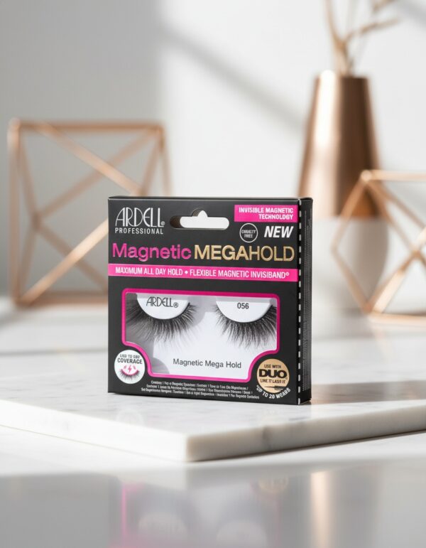 MAGNETIC MEGAHOLD pestañas #056 1 u