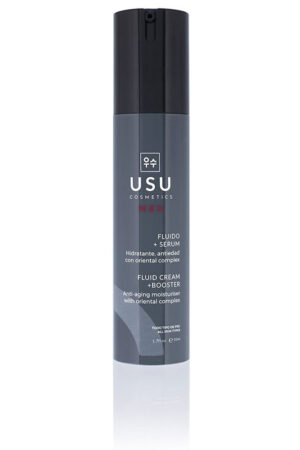 Usu cosmetics MEN fluido + sérum 50 ml