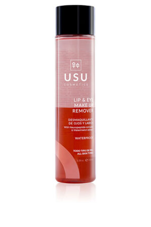 Usu cosmetics LIP & EYE desmaquillante 100 ml