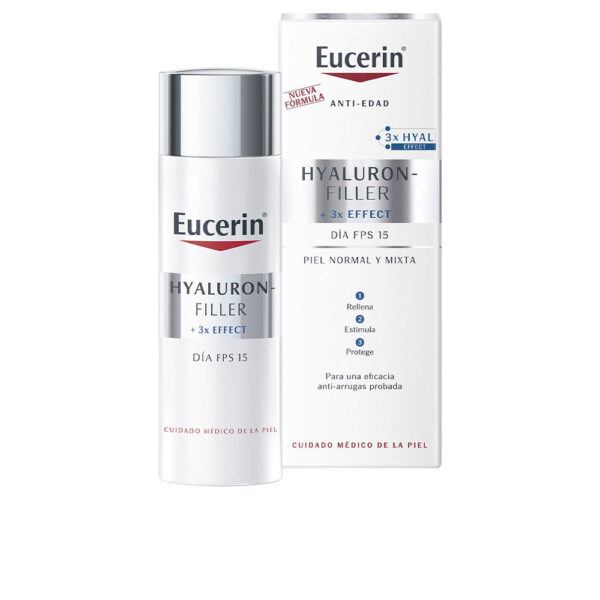 Eucerin HYALURON FILLER normal/mixed 50 ml