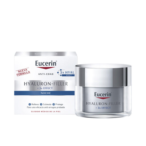 Eucerin HYALURON FILLER night 50 ml