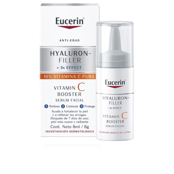 Eucerin HYALURON FILLER vitamin C booster 8 ml