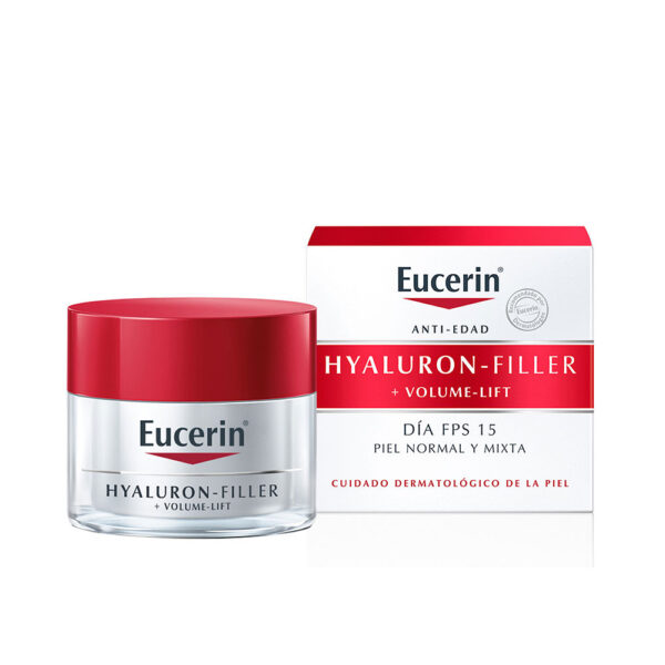 Eucerin HYALURON FILLER + volume-lift day normal mixed skin 50 ml