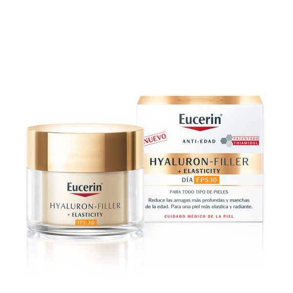 Eucerin HYALURON FILLER + elasticity day SPF 30 50 ml