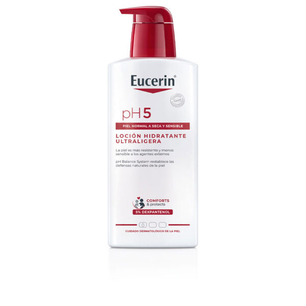 Eucerin PH5 ultra light lotion 400 ml