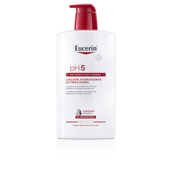 Eucerin PH5 ultra light lotion 1000 ml