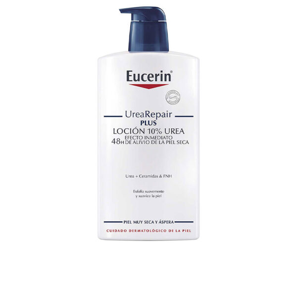 Eucerin UREAREPAIR intensive moisturizing lotion 10% urea 1000 ml