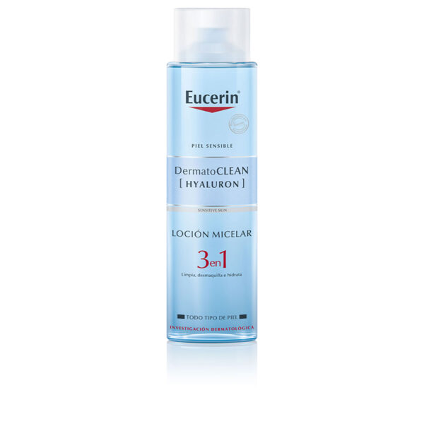 Eucerin DERMATOCLEAN micellar water 400 ml