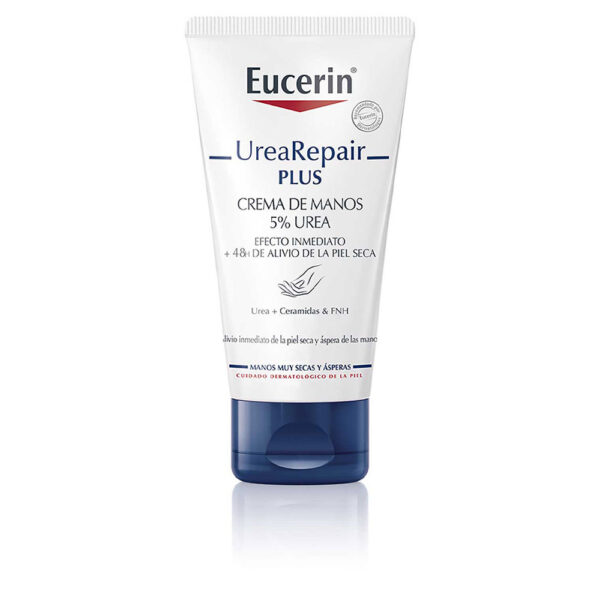Eucerin UREAREPAIR PLUS hand cream 5% urea 75 ml