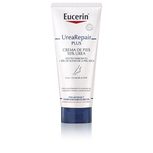 Eucerin UREAREPAIR foot cream 10% Urea 100 ml