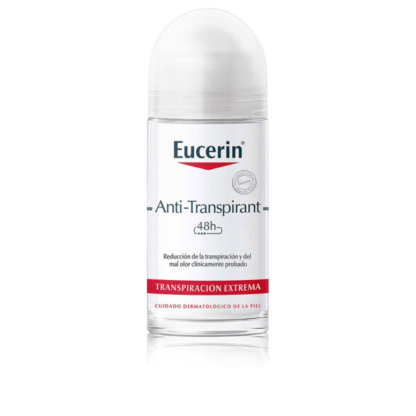 Eucerin ANTI-TRANSPIRANT deodorant roll-on 50 ml