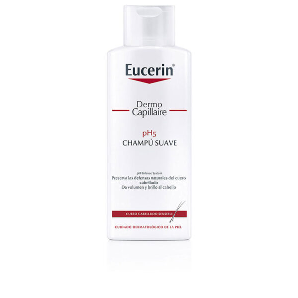 Eucerin PH5 champú suave 250 ml