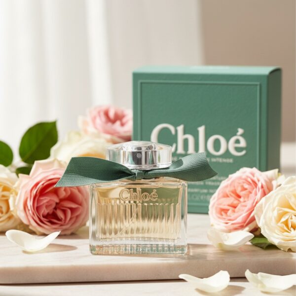 ROSE NATURELLE INTENSE eau de parfum rechargeable 50 ml