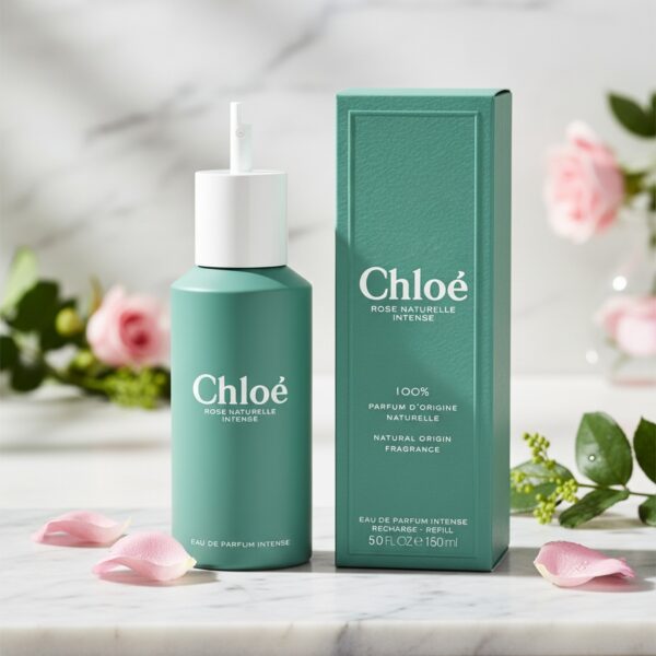 ROSE NATURELLE INTENSE eau de parfum rechargeable 150 ml
