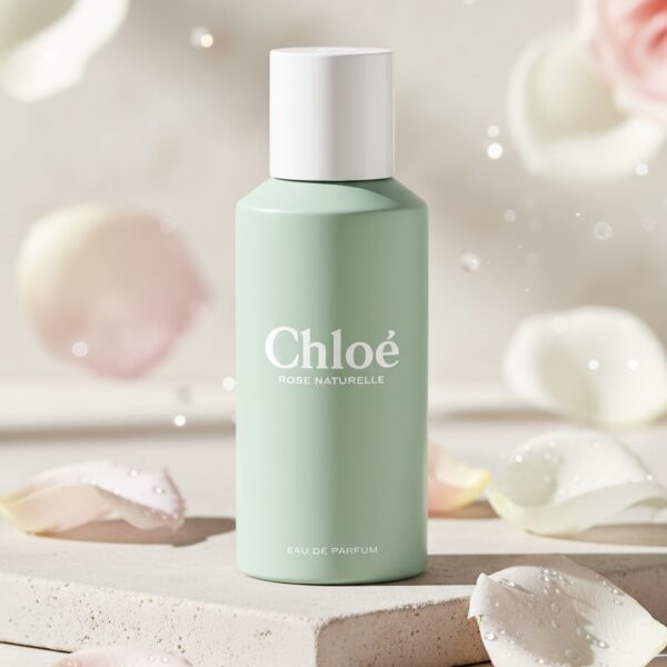 CHLOÉ SIGNATURE ROSE NATURELLE eau de parfum refill 150 ml