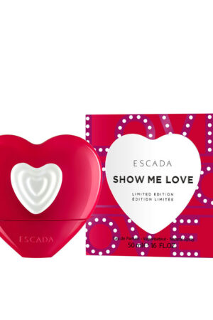 Escada SHOW ME LOVE lim. ed. eau de parfum spray 50 ml