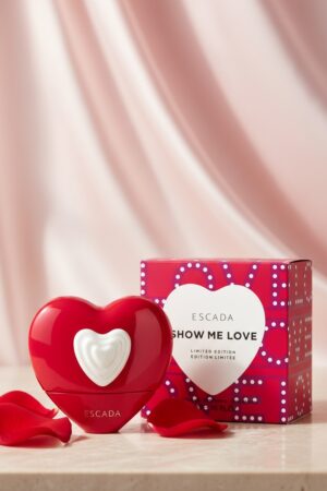 Escada SHOW ME LOVE lim. ed. eau de parfum spray 50 ml