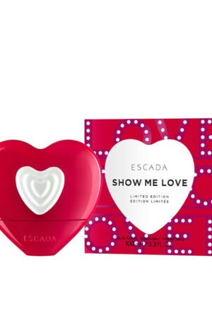 Escada SHOW ME LOVE lim. ed. eau de parfum spray 100 ml