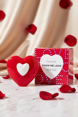 Escada SHOW ME LOVE lim. ed. eau de parfum spray 100 ml
