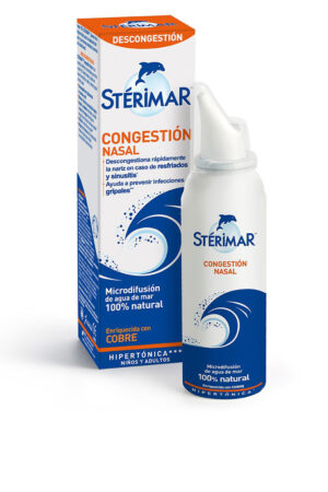 Sterimar CONGESTIÓN NASAL spray 100 ml