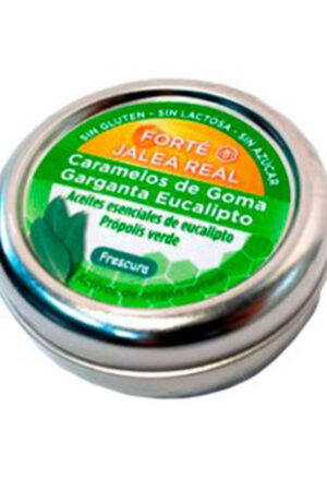FortÉ pharma FORTÉ JALEA REAL caramelos de goma eucalipto 45 u