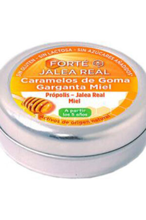 FortÉ pharma FORTÉ JALEA REAL caramelos de goma miel 45 u