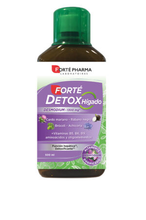 FortÉ pharma FORTÉ DETOX liver 500 ml