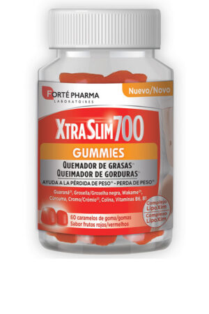 FortÉ pharma XTRASLIM 700 gummies 60 u