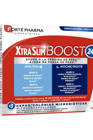 FortÉ pharma XTRASLIM BOOST 24 120 capsules