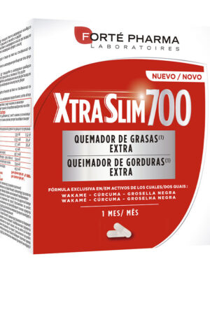 FortÉ pharma XTRASLIM 700 extra fat burner 120 capsules